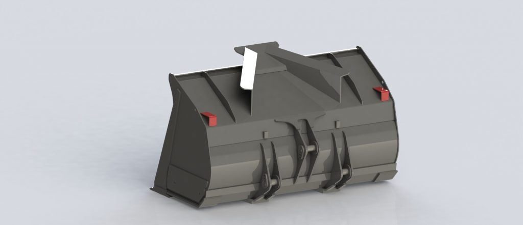 Compact Wheel Loader Products