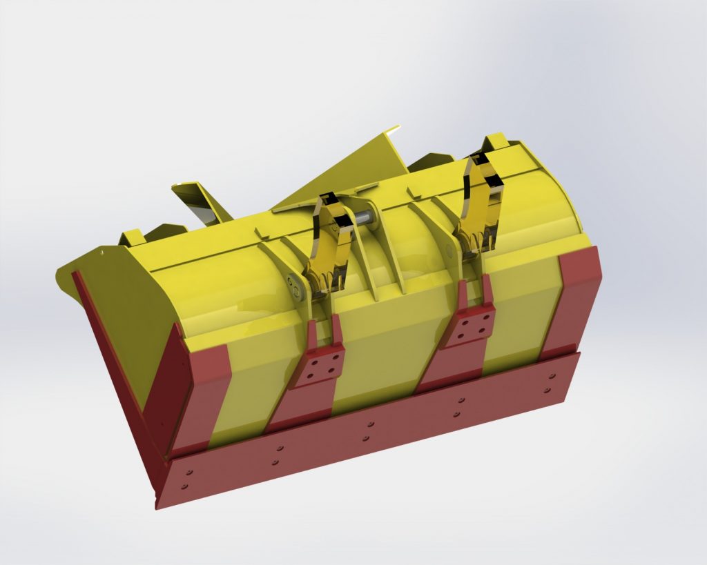 Backhoe Loader Products