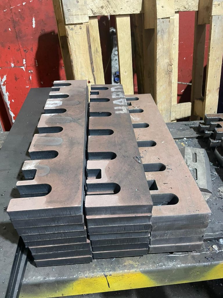 Hardox® 550