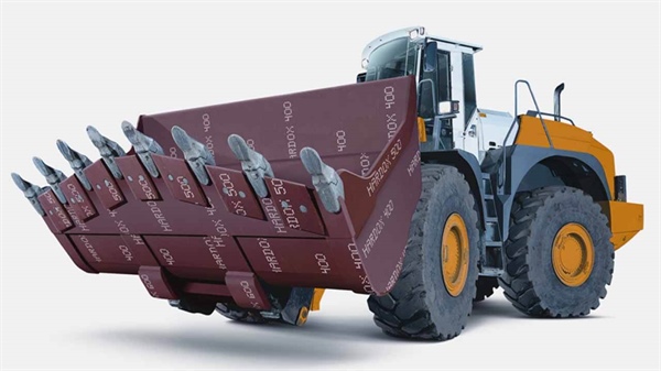 Hardox® 500