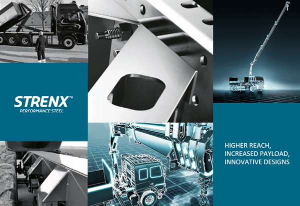 Strenx® 700 E/F