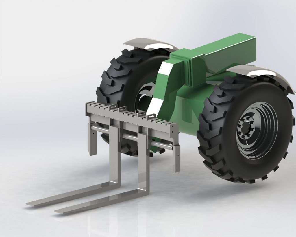 Telehandler Ürünleri